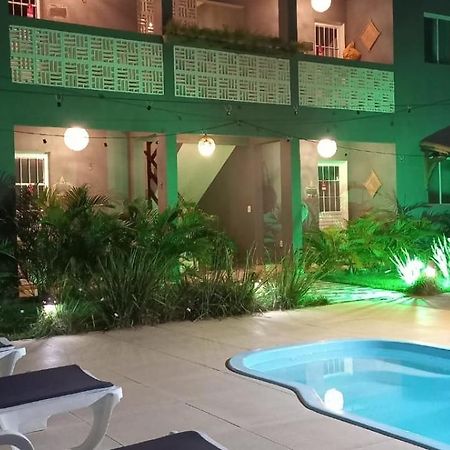 Pousada Chales Do Toque São Miguel dos Milagres Εξωτερικό φωτογραφία