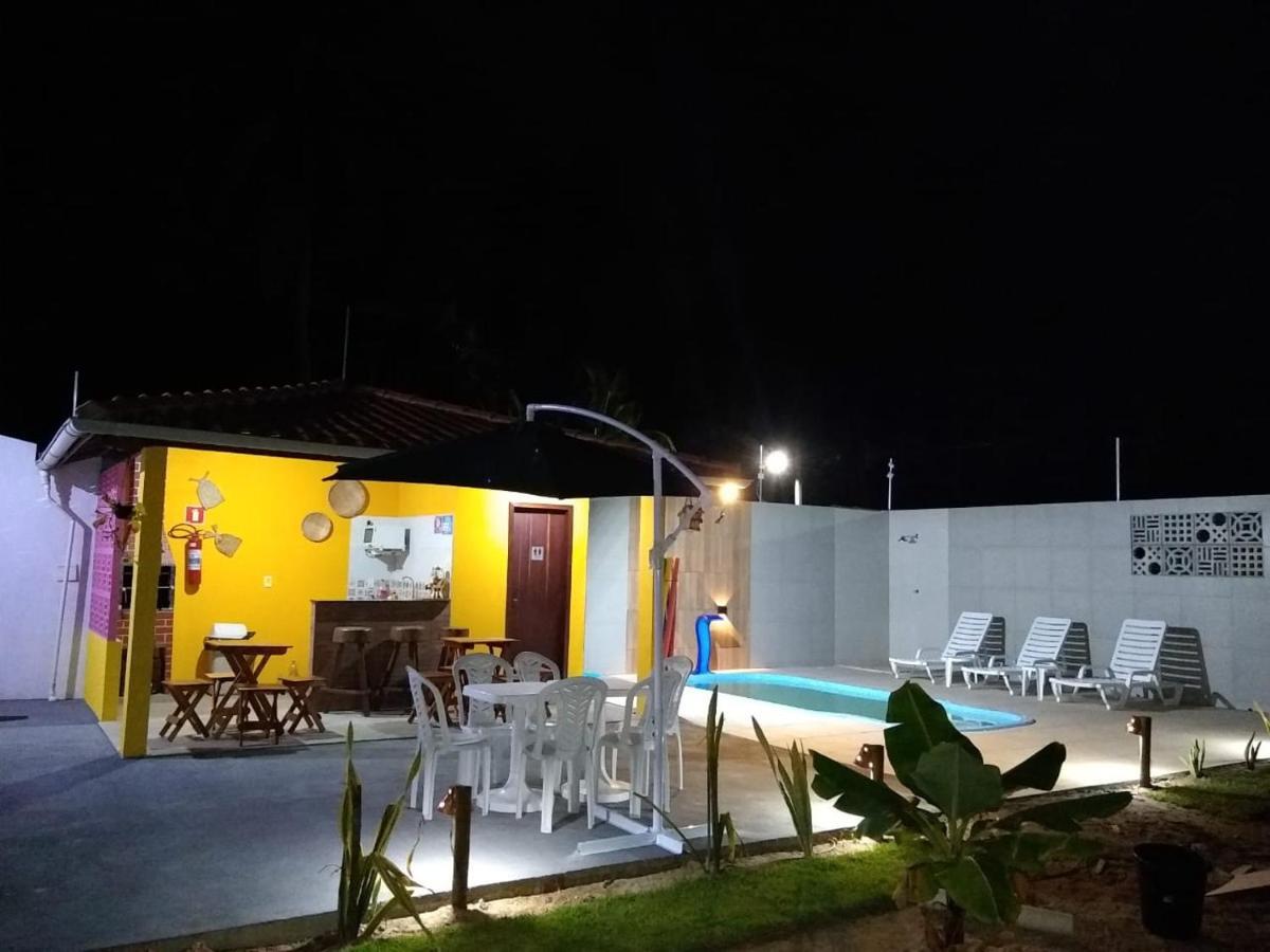 Pousada Chales Do Toque São Miguel dos Milagres Εξωτερικό φωτογραφία
