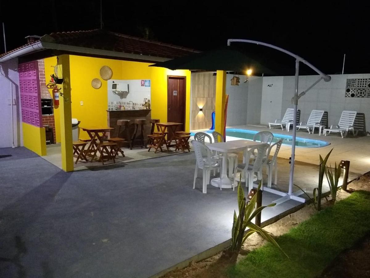 Pousada Chales Do Toque São Miguel dos Milagres Εξωτερικό φωτογραφία